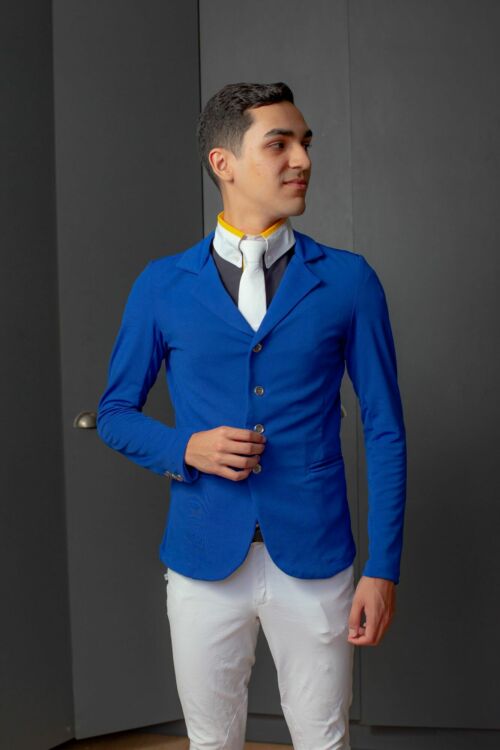Casaca masculina adulta