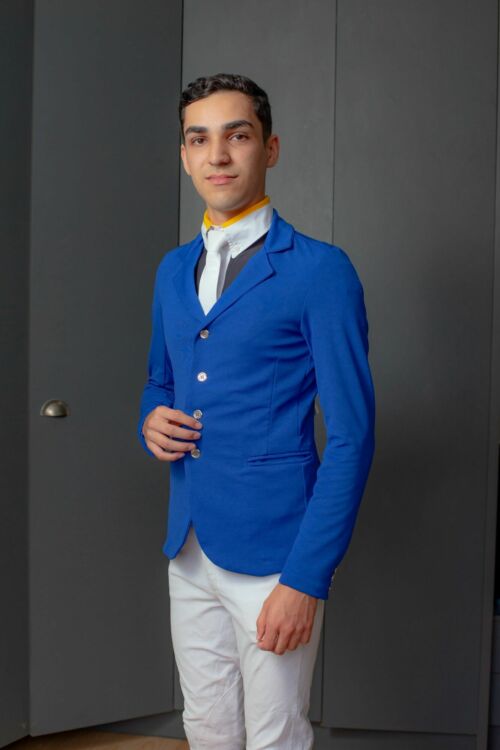 Casaca masculina adulta