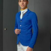 Casaca masculina adulta