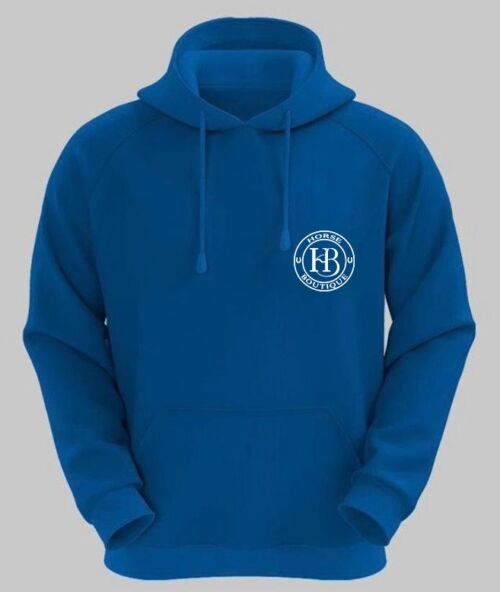 Moletom Azul HB